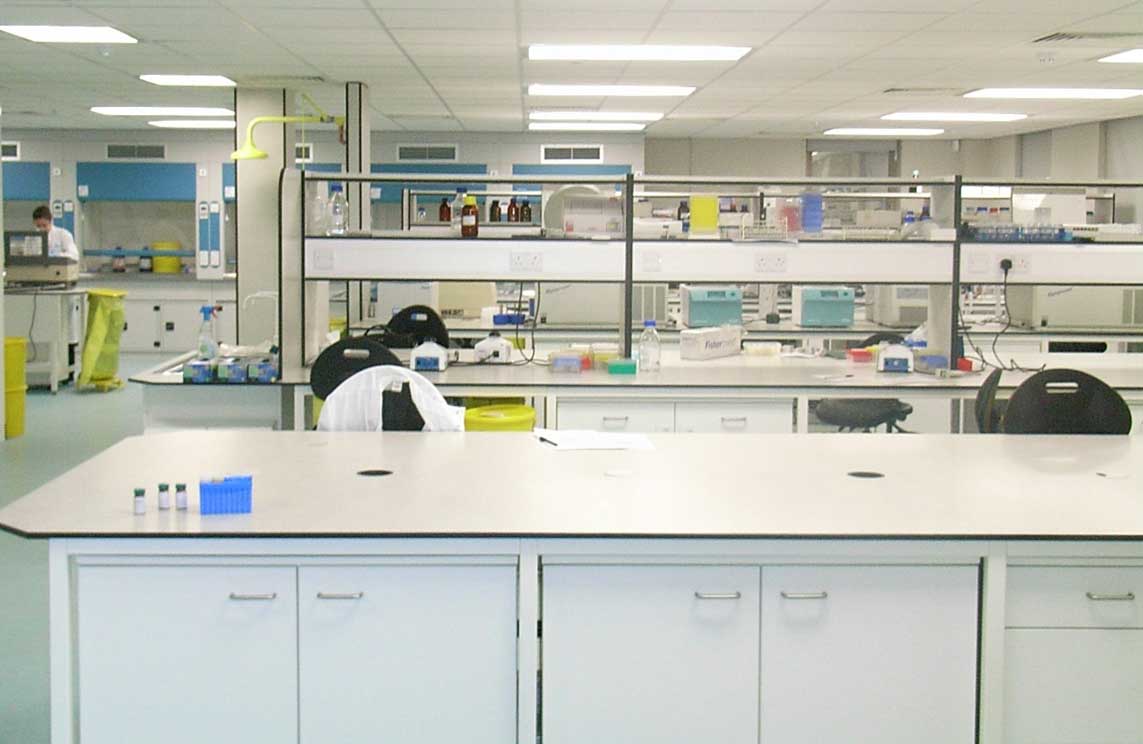 Laboratories and Cleanrooms