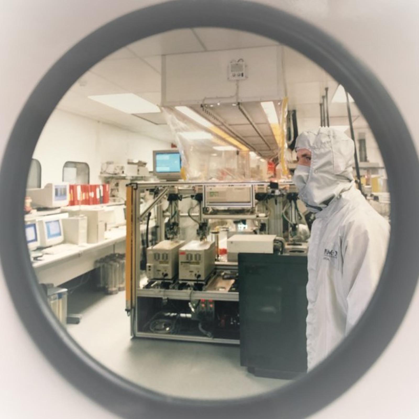 Cleanrooms - Atlas Environments