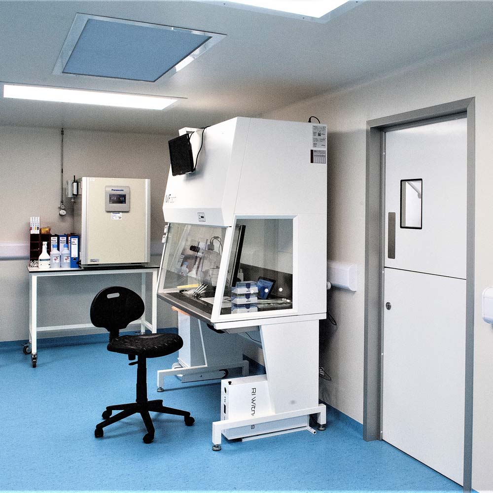 South West IVF Clinic - Atlas Environments